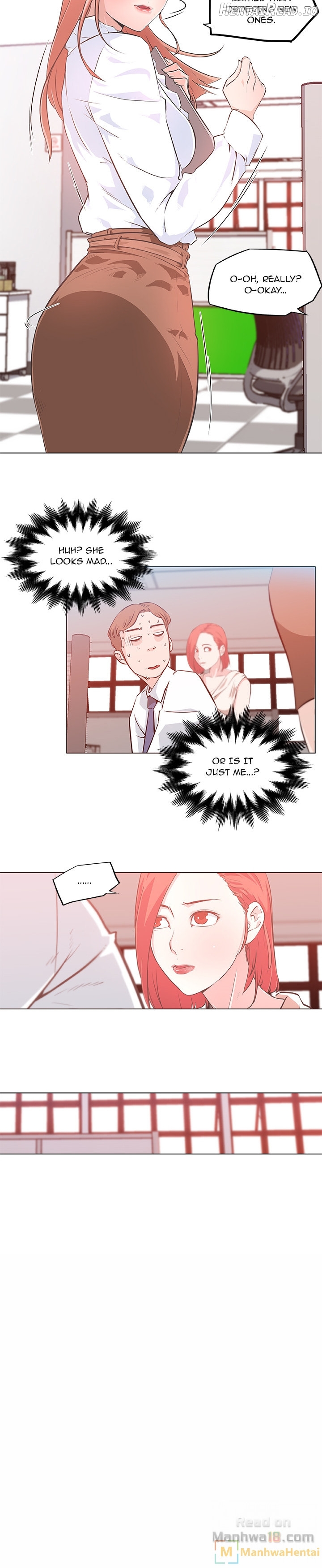 Love Recipe Chapter 8 - page 7