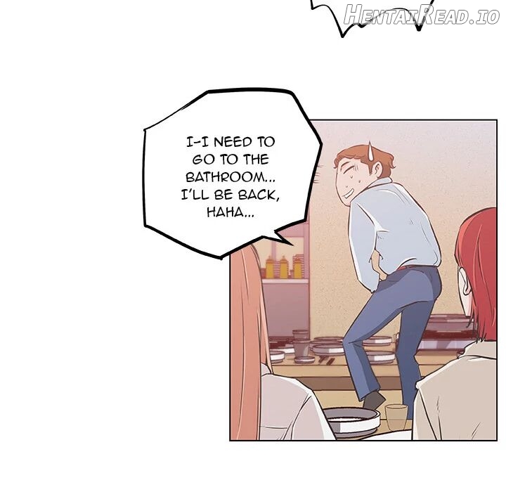 Love Recipe Chapter 9 - page 32