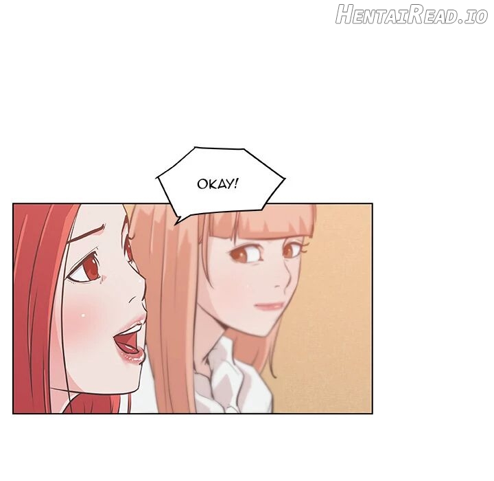 Love Recipe Chapter 9 - page 33