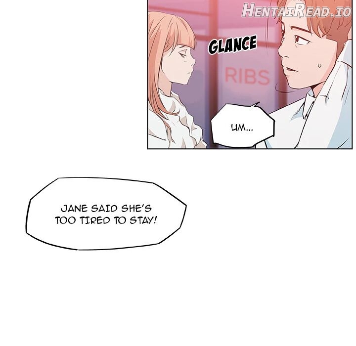 Love Recipe Chapter 9 - page 44
