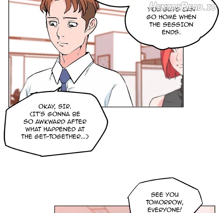 Love Recipe Chapter 9 - page 71