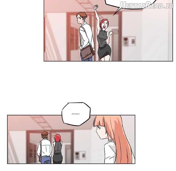 Love Recipe Chapter 9 - page 72
