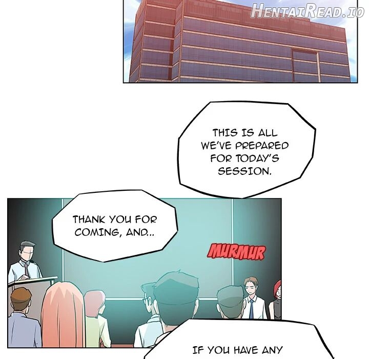 Love Recipe Chapter 9 - page 74