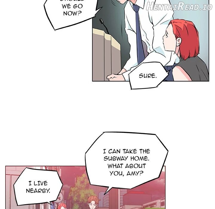 Love Recipe Chapter 9 - page 76