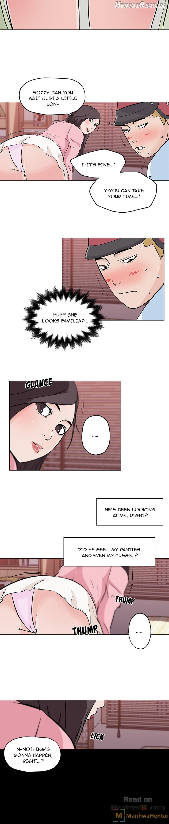 Love Recipe Chapter 11 - page 10