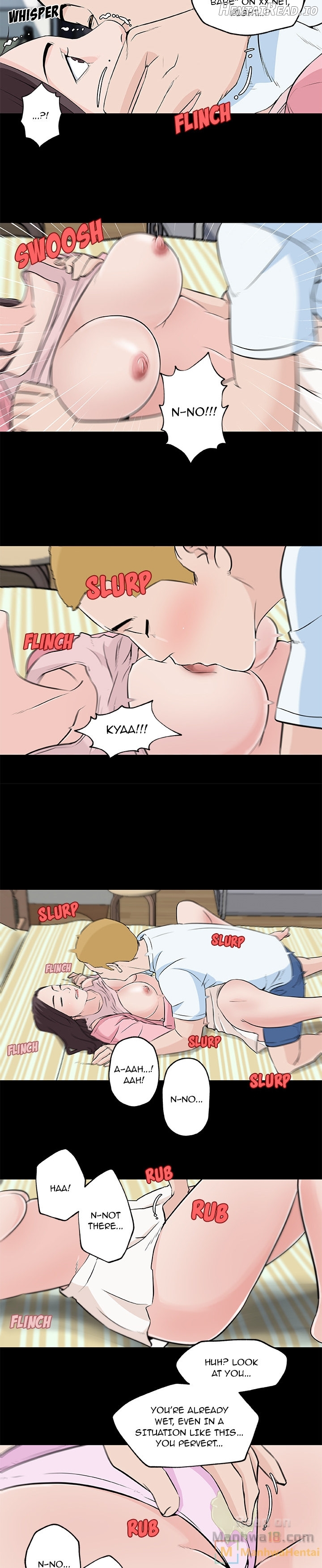 Love Recipe Chapter 11 - page 12