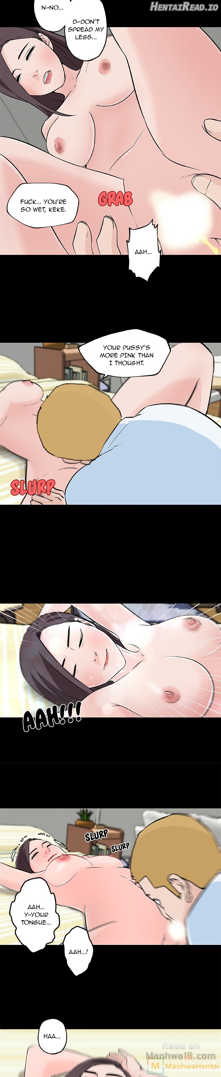 Love Recipe Chapter 11 - page 14