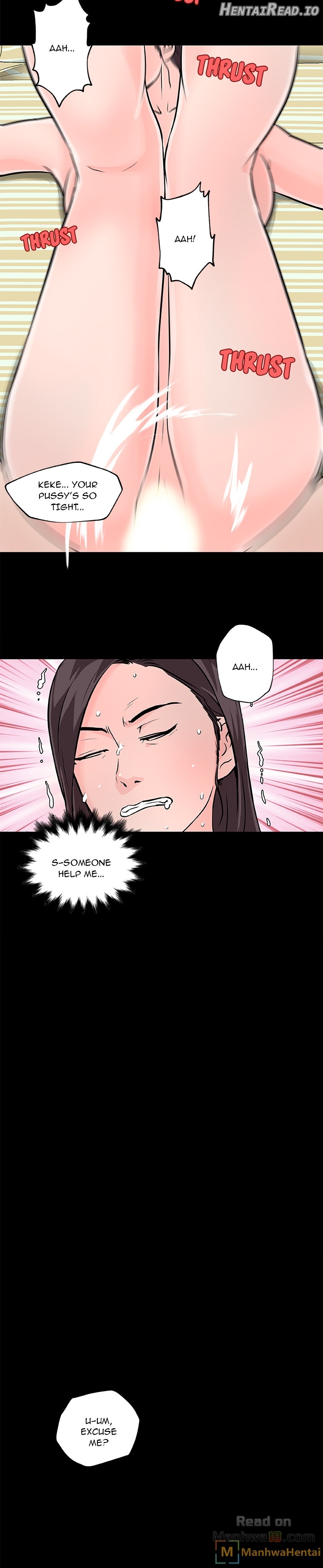 Love Recipe Chapter 11 - page 16