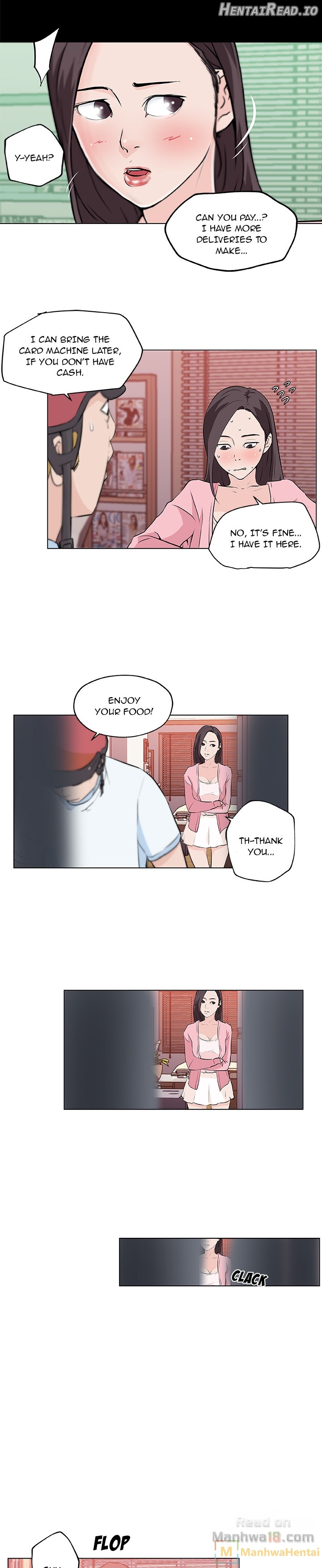 Love Recipe Chapter 11 - page 17