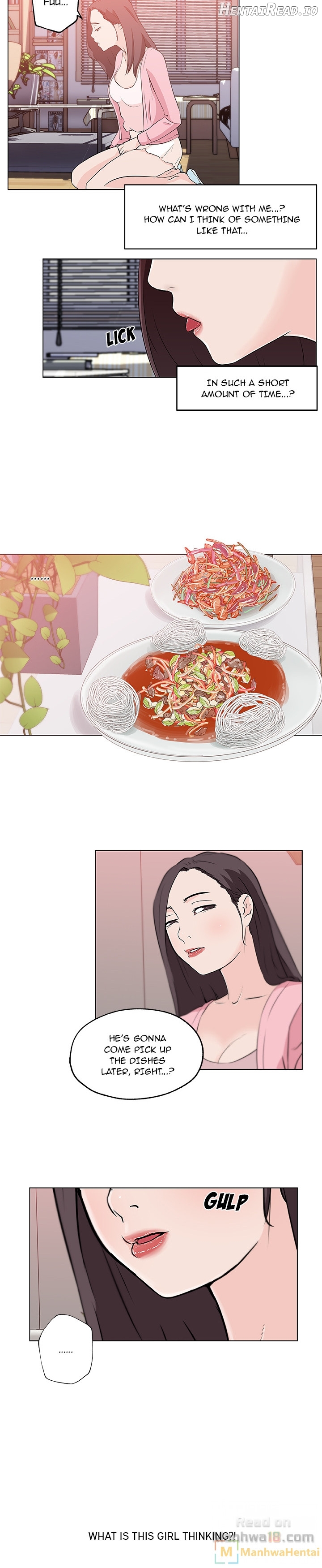 Love Recipe Chapter 11 - page 18