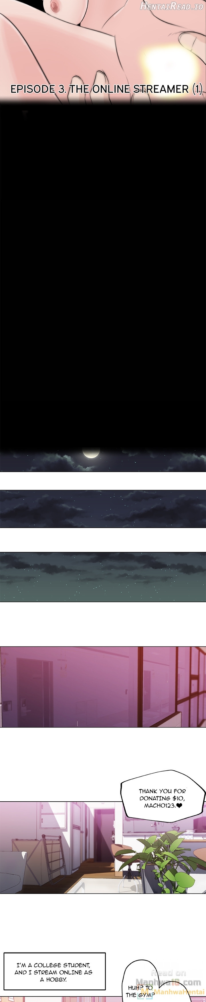 Love Recipe Chapter 11 - page 4