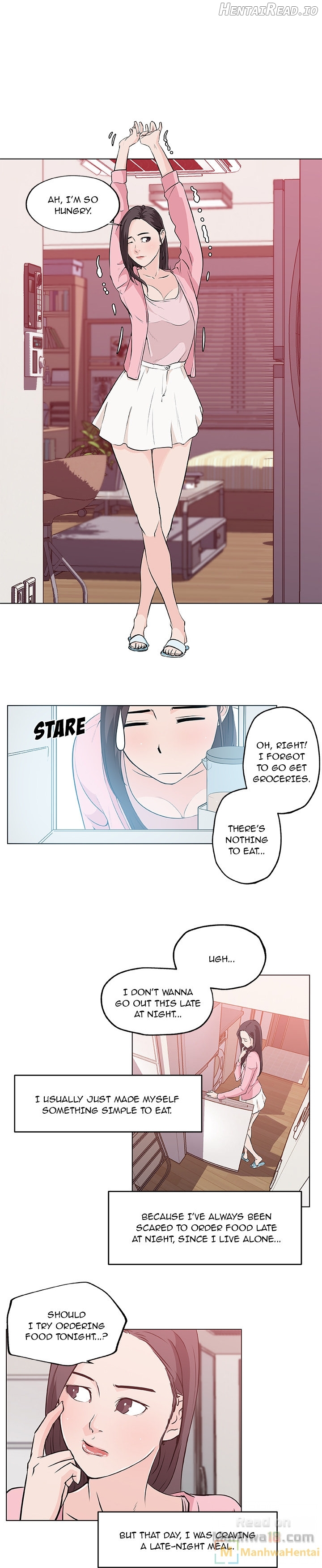 Love Recipe Chapter 11 - page 6