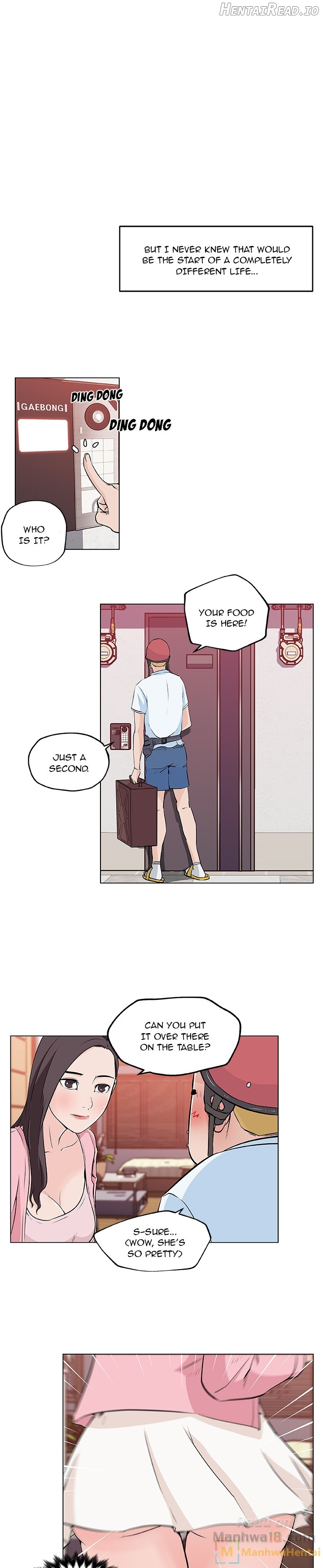 Love Recipe Chapter 11 - page 7