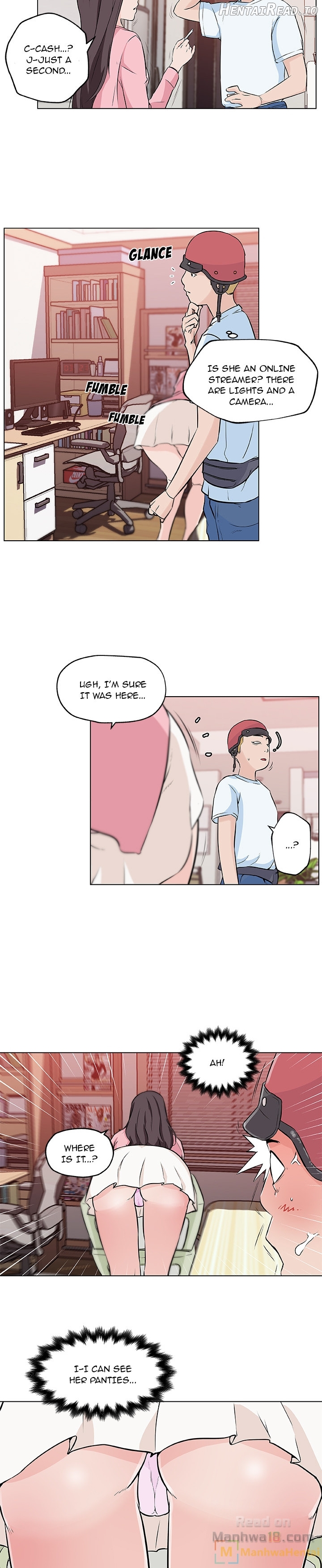 Love Recipe Chapter 11 - page 9