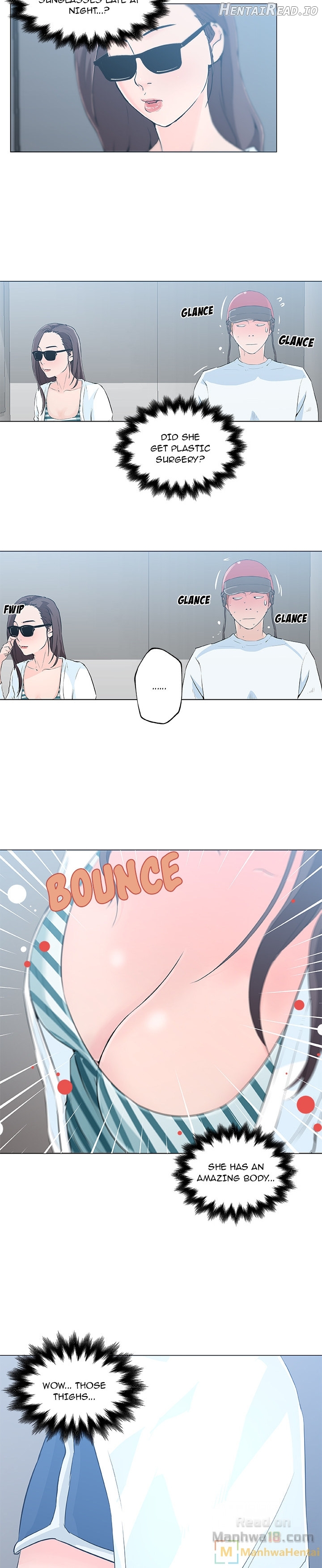 Love Recipe Chapter 12 - page 5