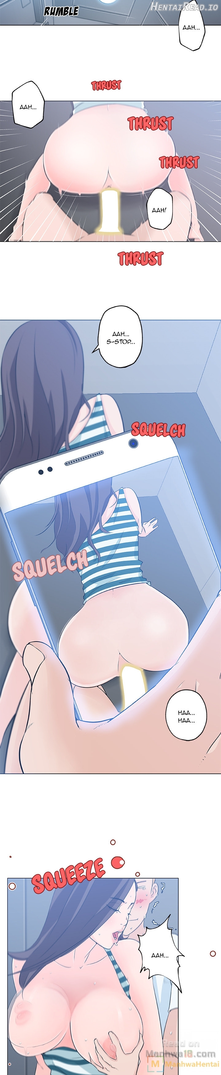 Love Recipe Chapter 13 - page 2