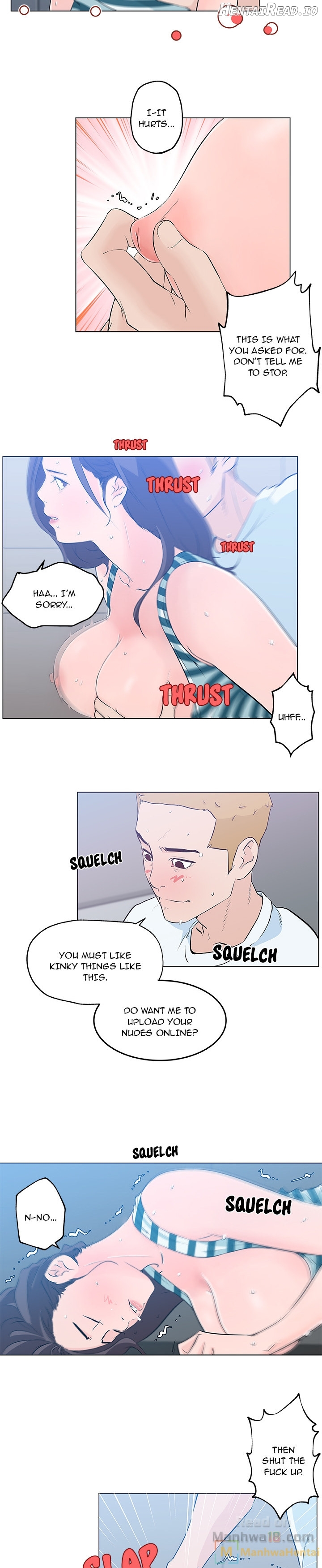 Love Recipe Chapter 13 - page 3