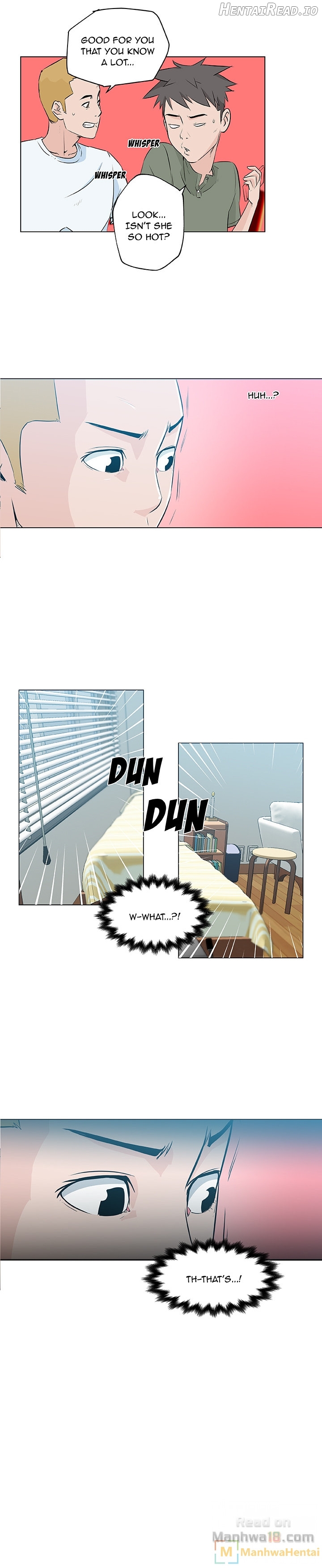 Love Recipe Chapter 14 - page 2