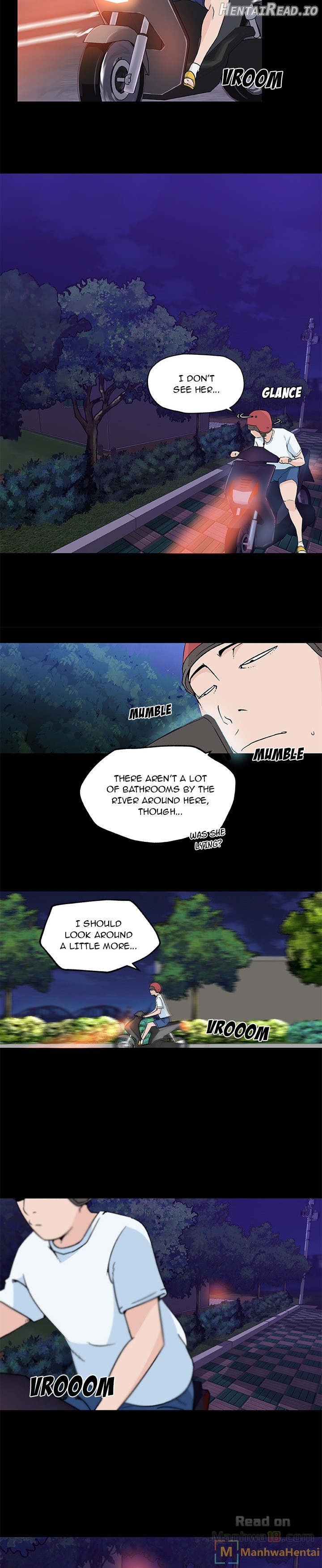 Love Recipe Chapter 15 - page 2