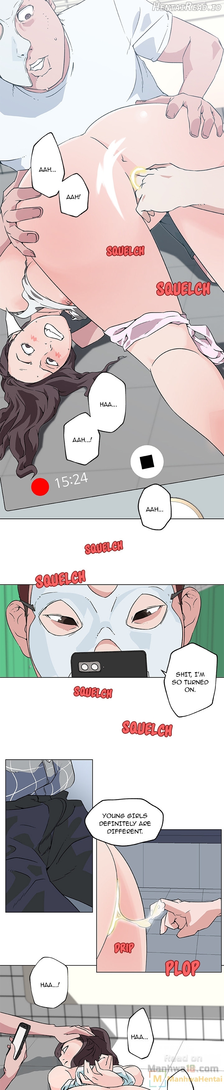 Love Recipe Chapter 15 - page 4