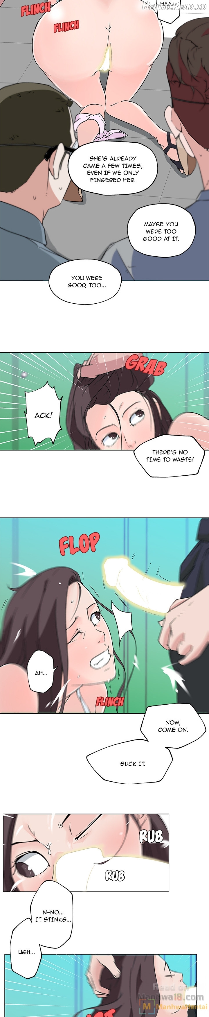 Love Recipe Chapter 15 - page 5