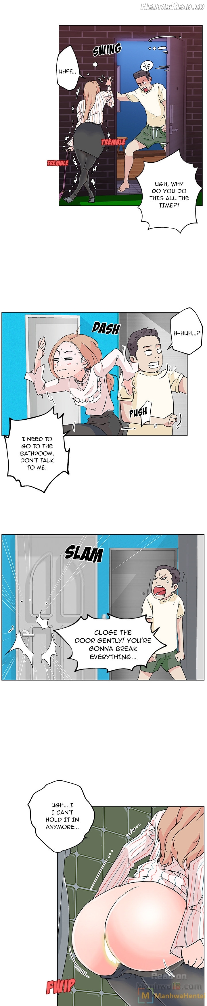 Love Recipe Chapter 16 - page 2