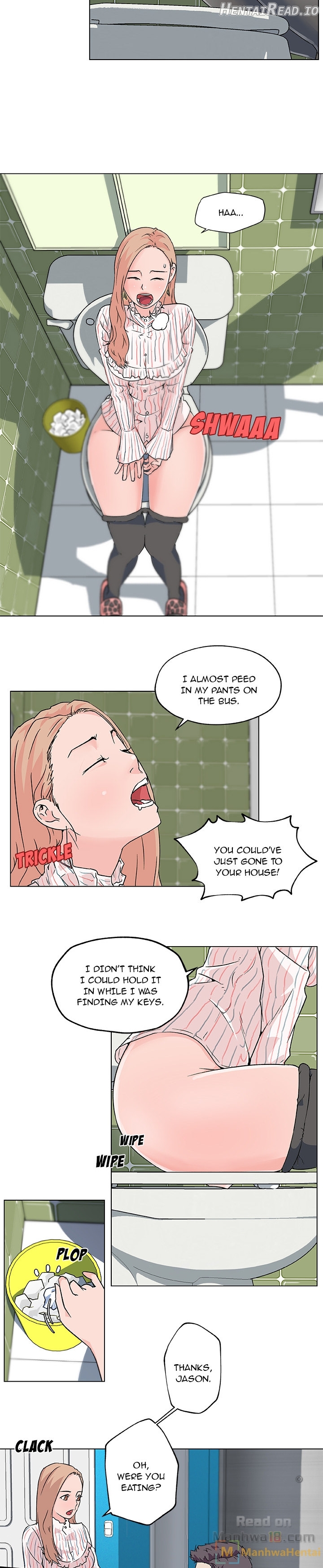 Love Recipe Chapter 16 - page 3
