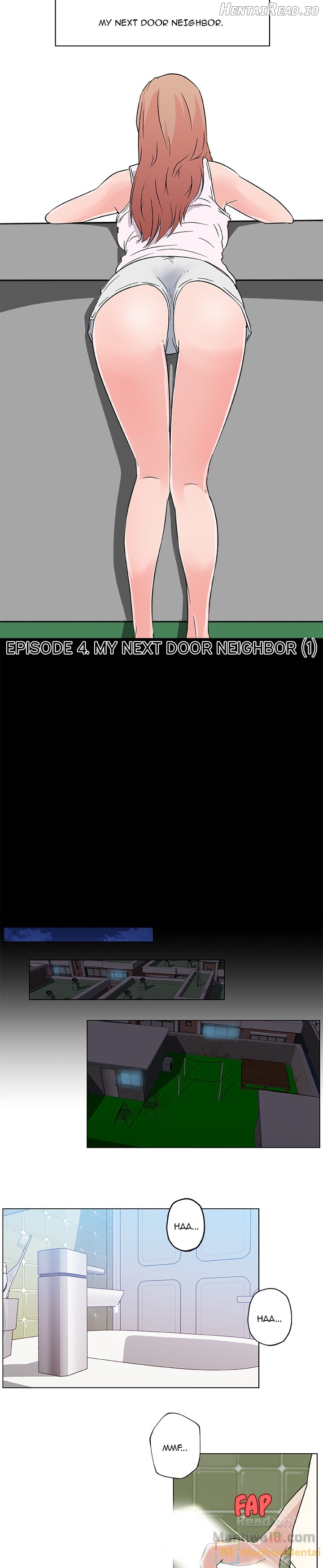 Love Recipe Chapter 16 - page 5