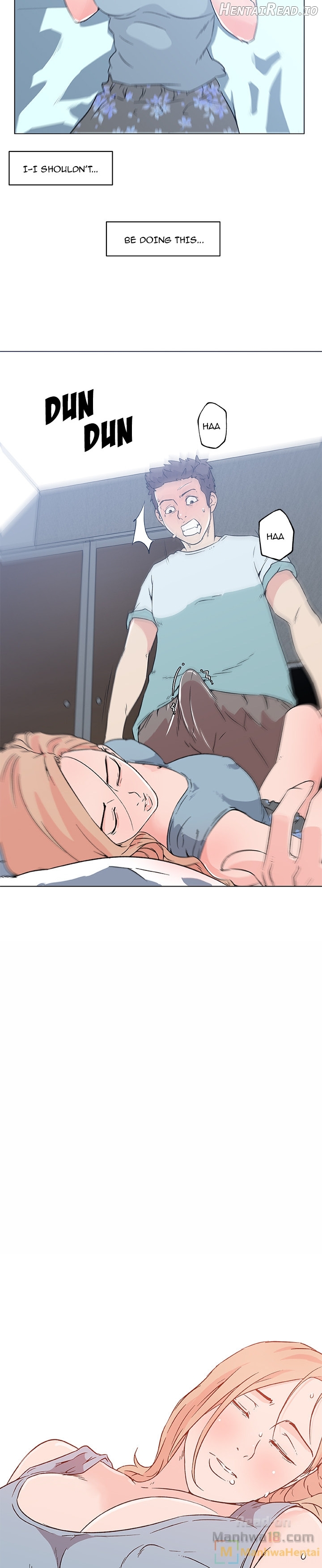 Love Recipe Chapter 17 - page 2