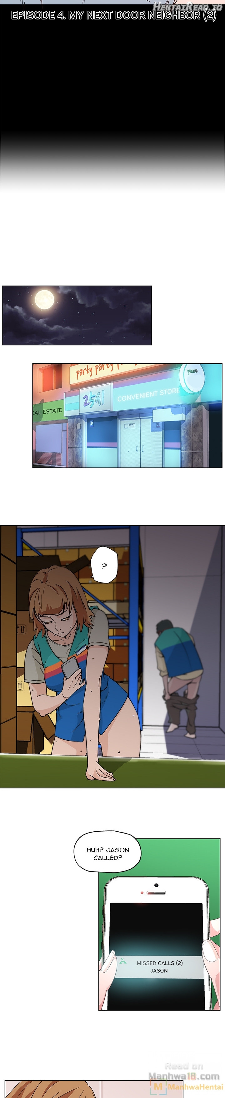 Love Recipe Chapter 17 - page 3
