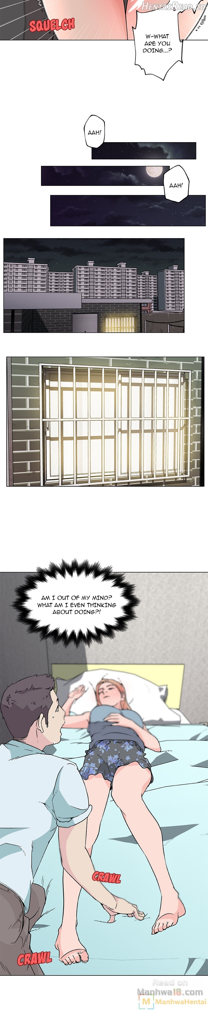 Love Recipe Chapter 17 - page 5