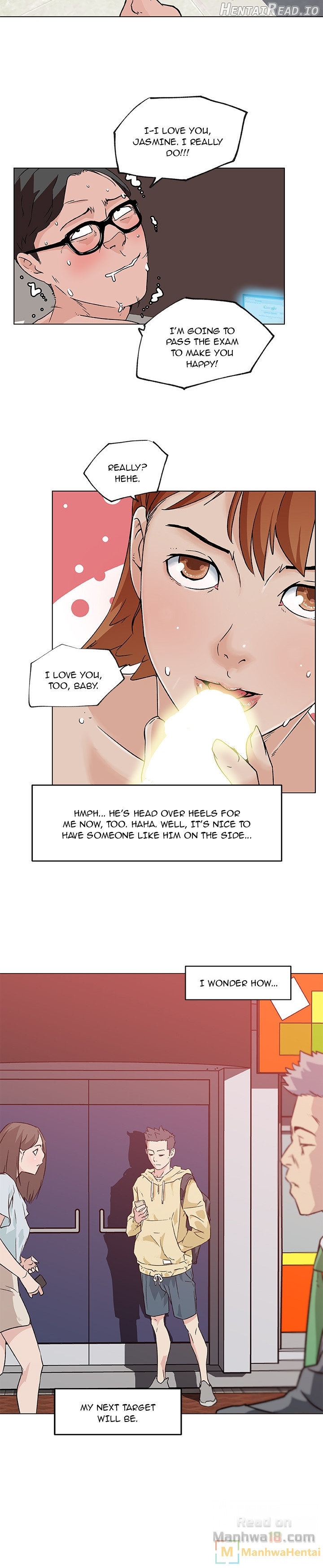 Love Recipe Chapter 18 - page 2