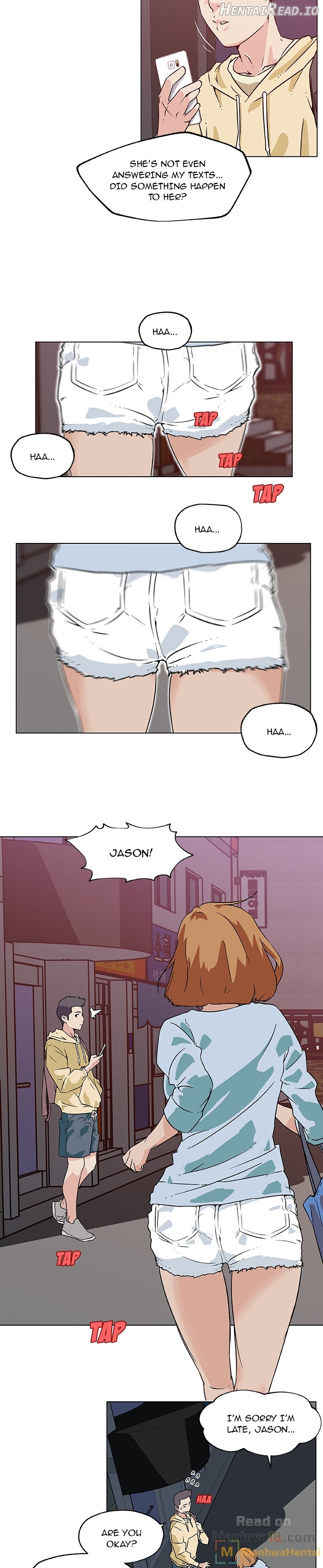 Love Recipe Chapter 18 - page 4