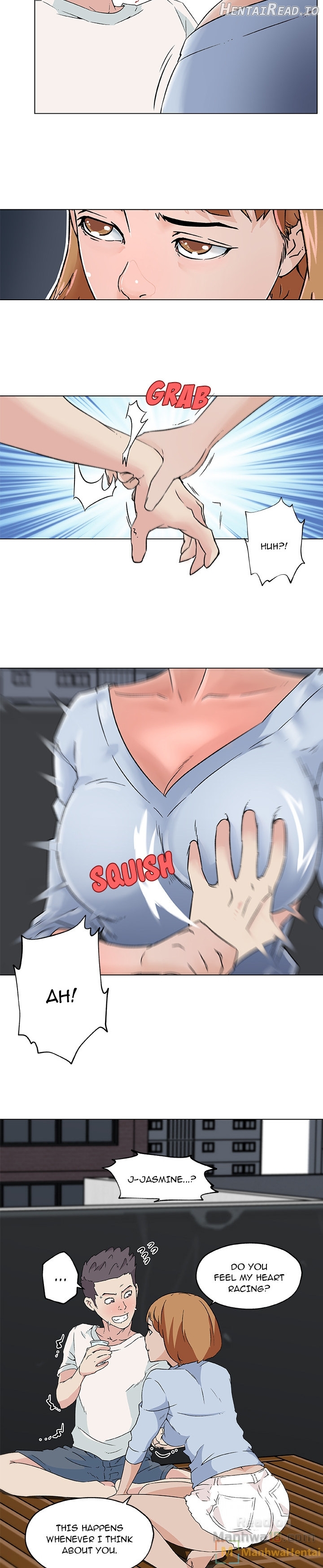 Love Recipe Chapter 19 - page 7