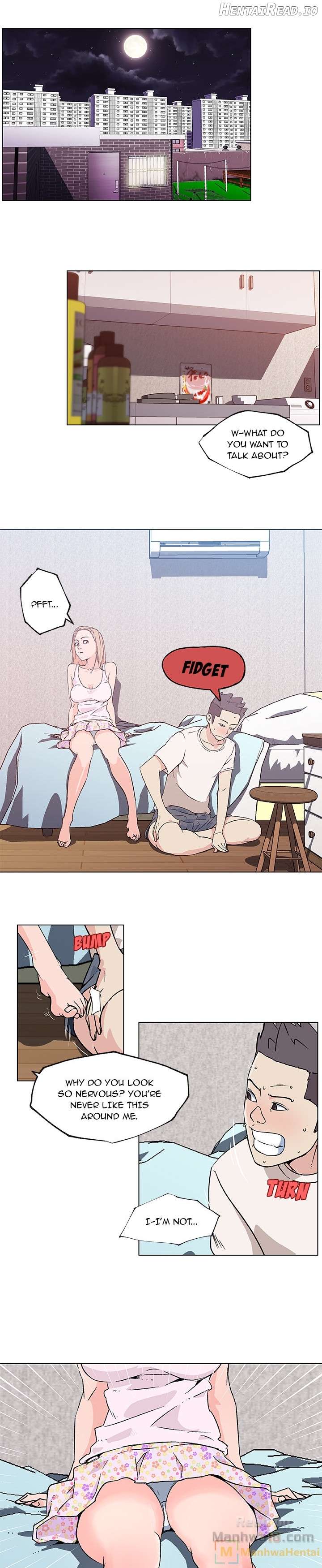 Love Recipe Chapter 20 - page 3