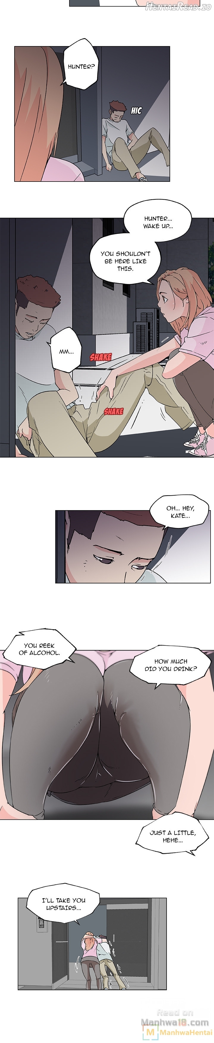 Love Recipe Chapter 21 - page 10