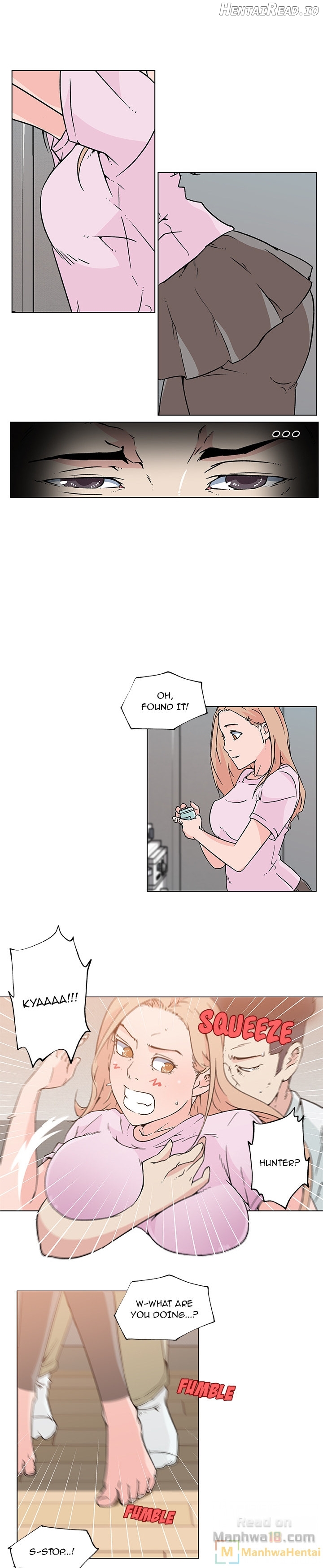 Love Recipe Chapter 21 - page 12