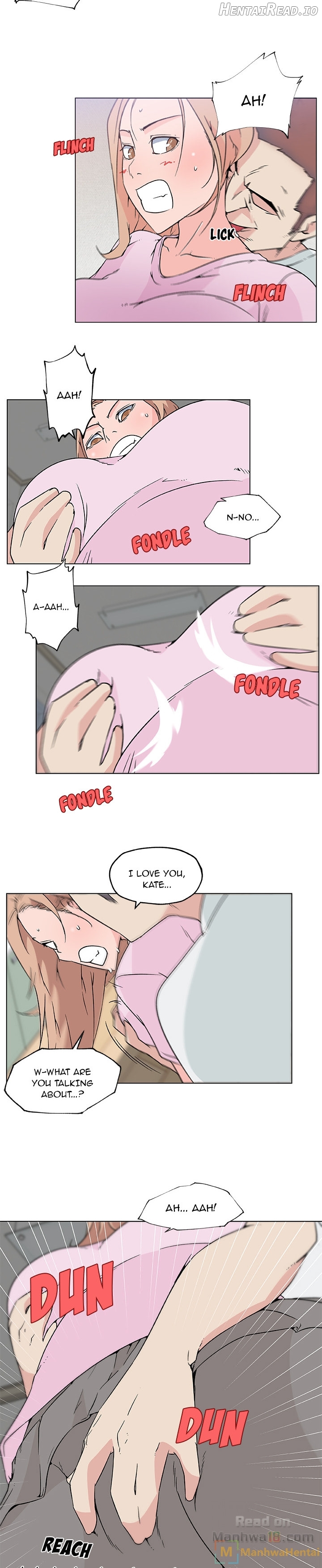 Love Recipe Chapter 21 - page 13