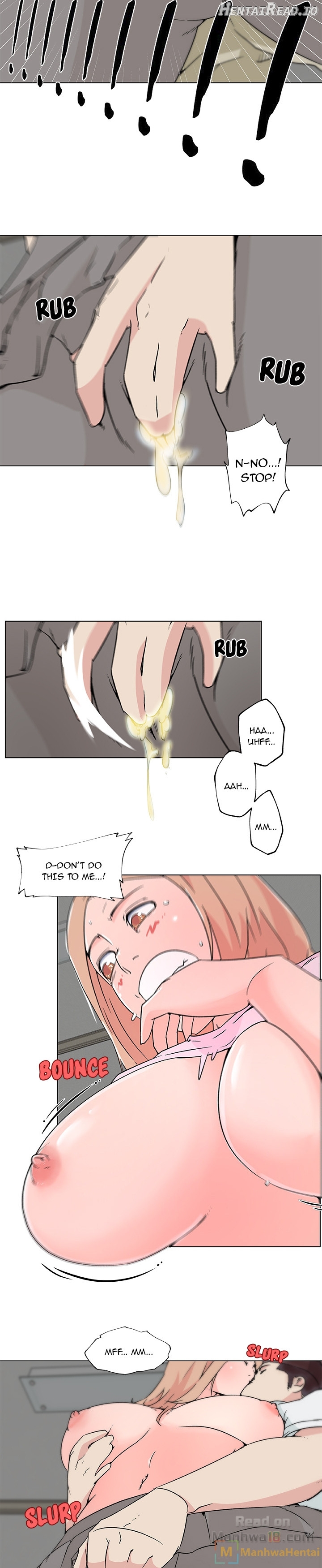 Love Recipe Chapter 21 - page 14