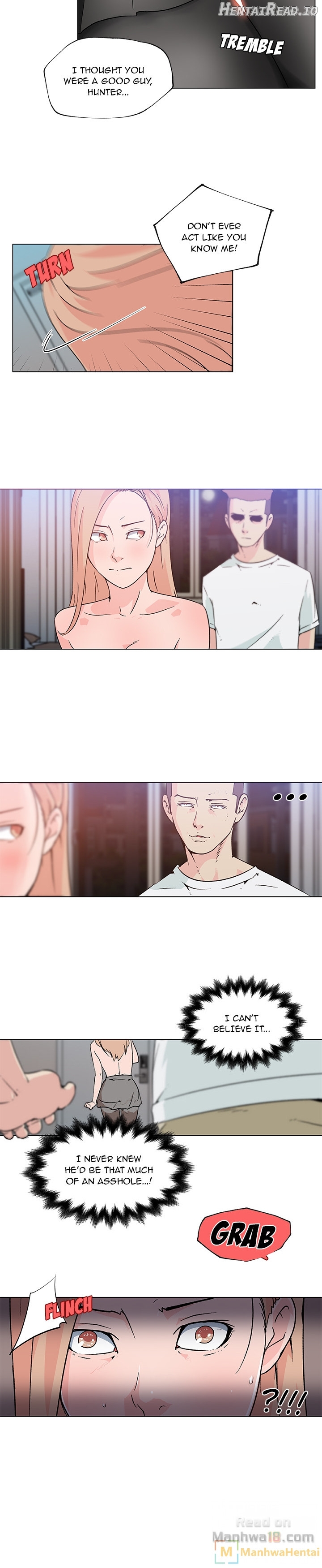 Love Recipe Chapter 22 - page 5