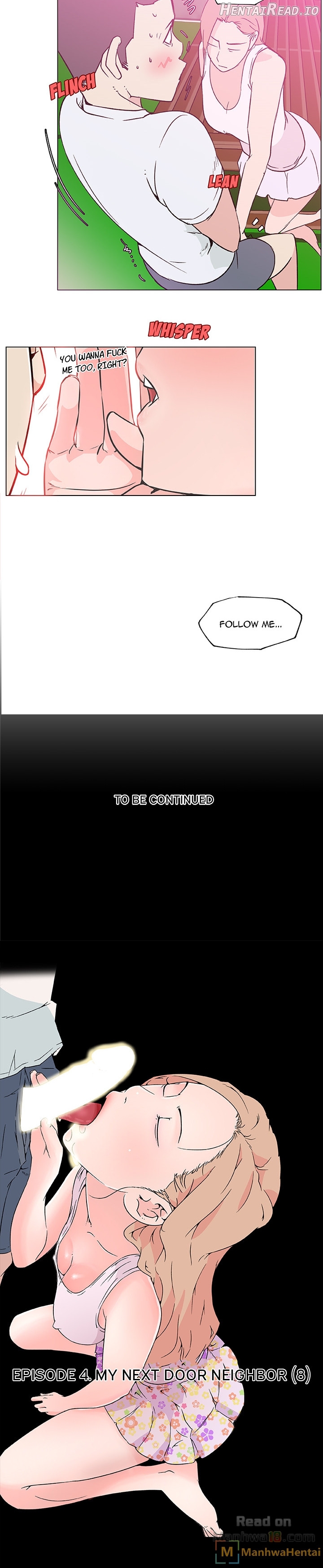 Love Recipe Chapter 23 - page 2