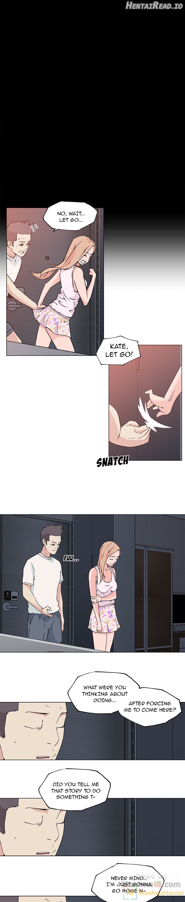 Love Recipe Chapter 23 - page 3