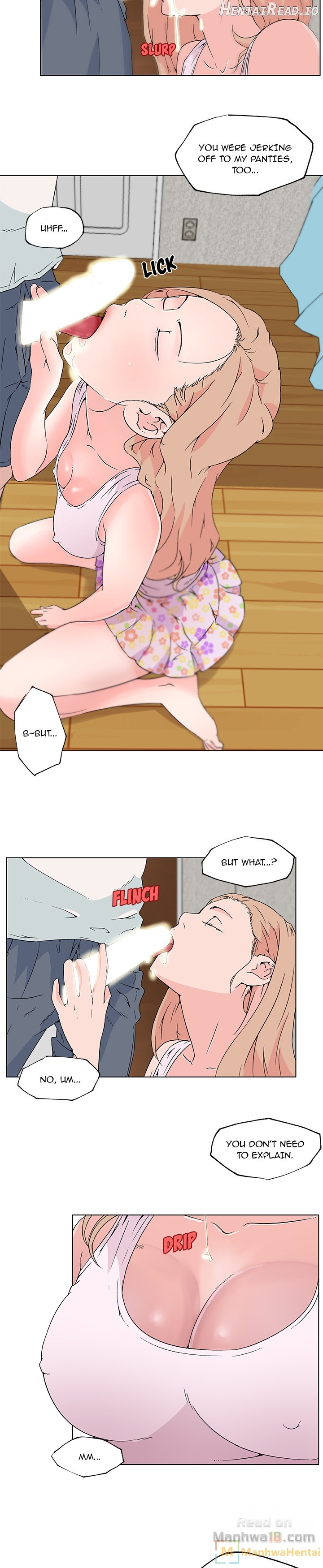 Love Recipe Chapter 23 - page 5