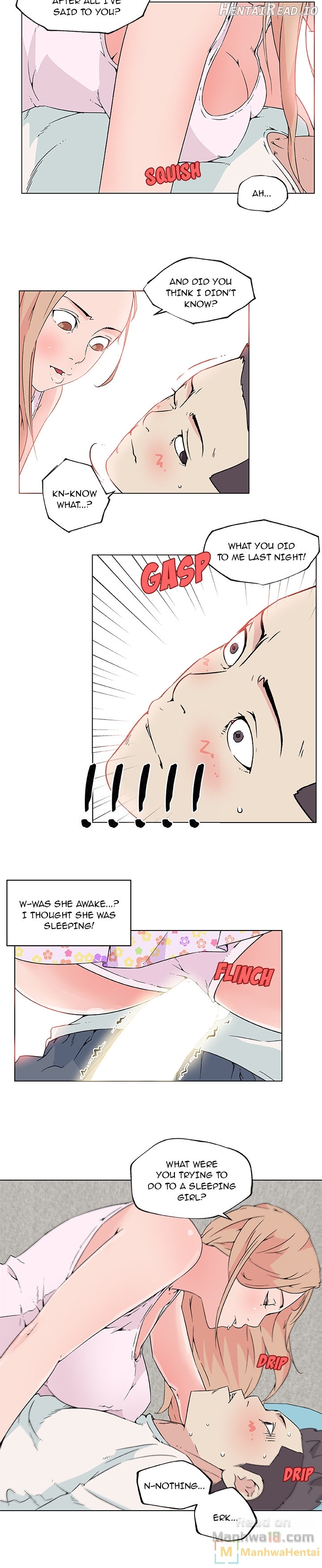 Love Recipe Chapter 23 - page 7