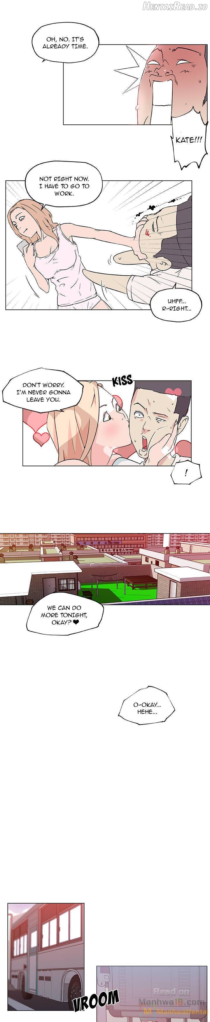 Love Recipe Chapter 24 - page 10