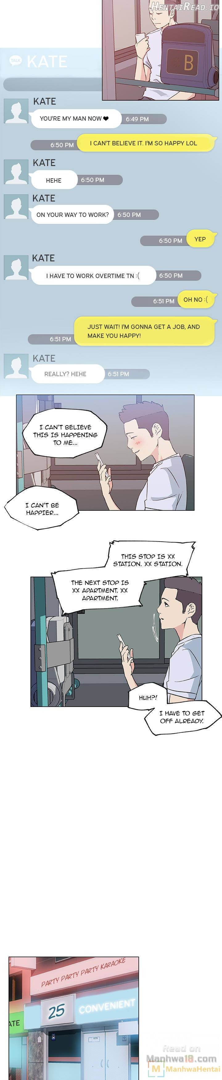 Love Recipe Chapter 24 - page 11