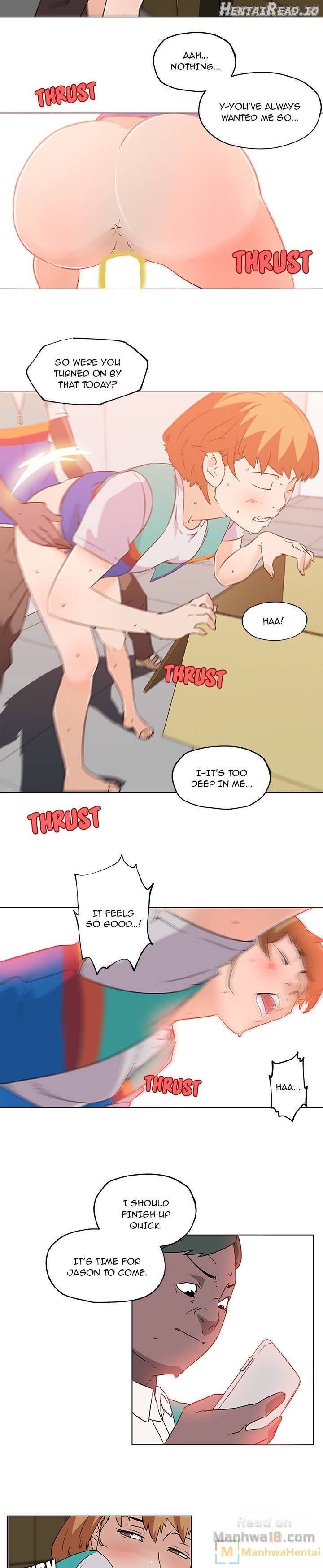 Love Recipe Chapter 24 - page 13