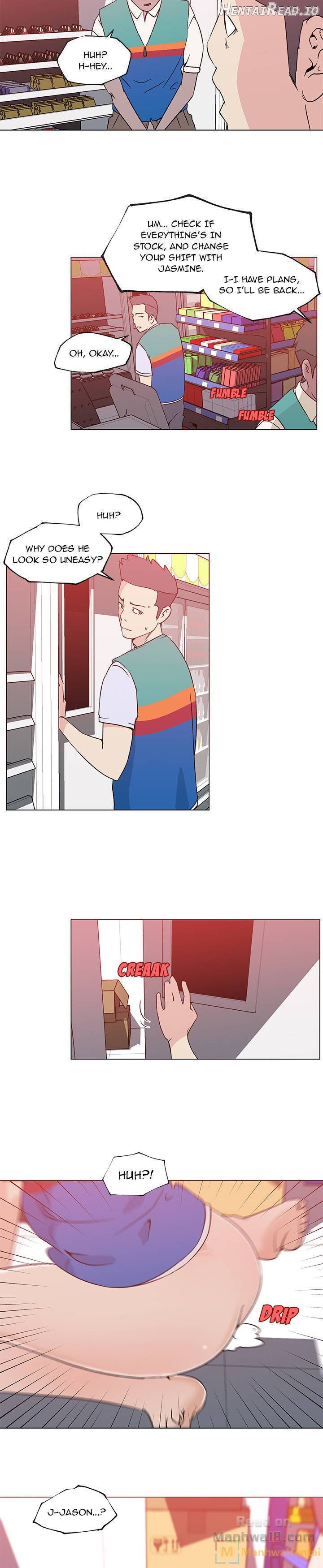 Love Recipe Chapter 24 - page 16