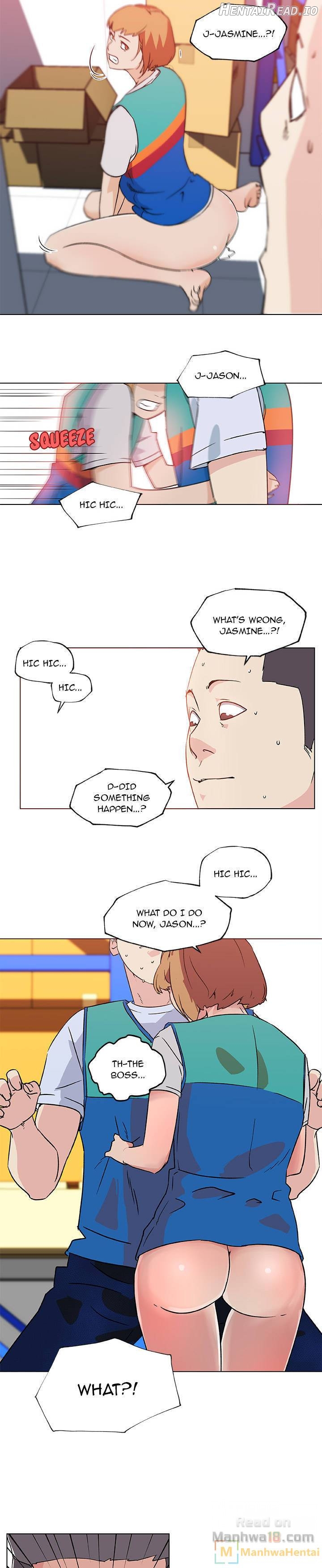 Love Recipe Chapter 24 - page 17