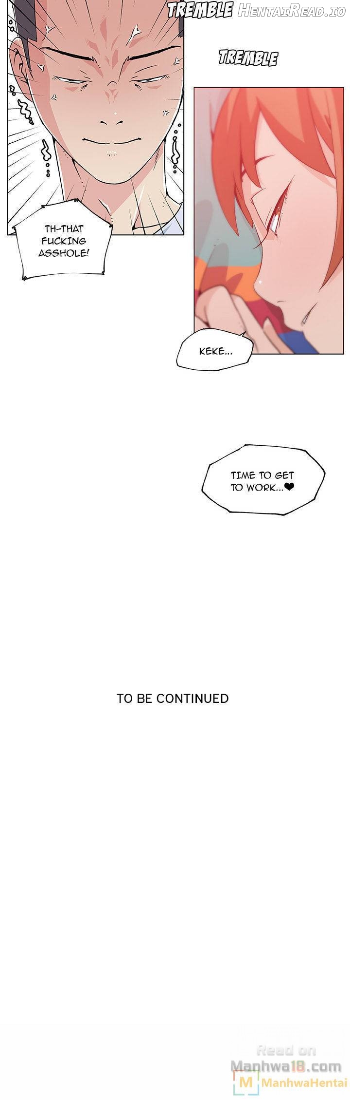 Love Recipe Chapter 24 - page 18